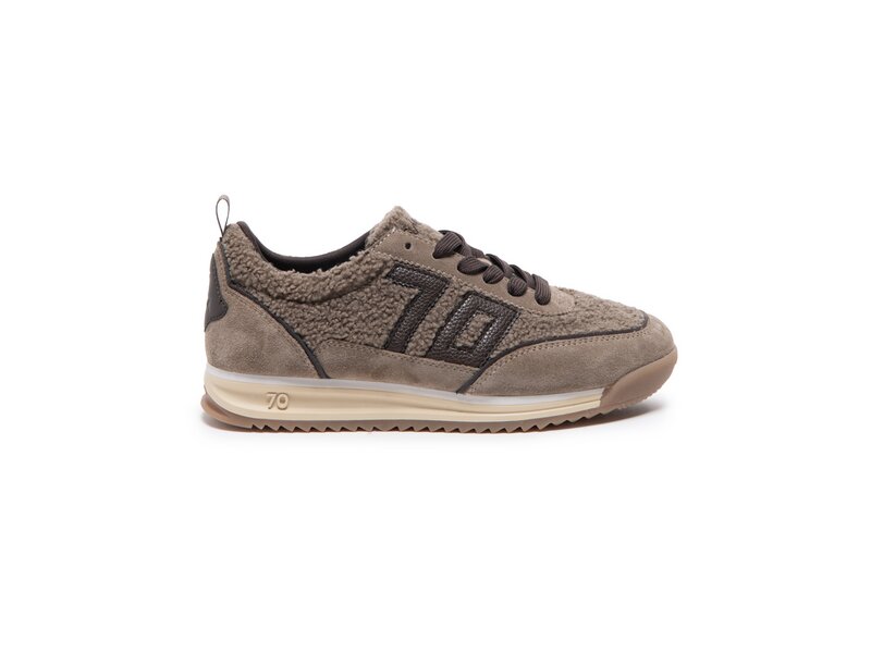 Back 70 - Jogger - Braun 