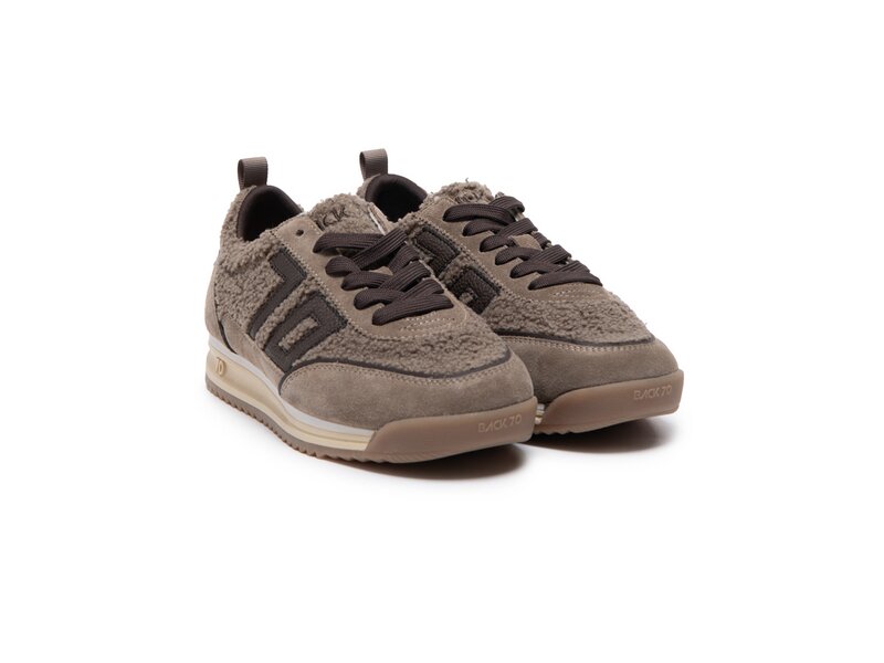 Back 70 - Jogger - Braun 