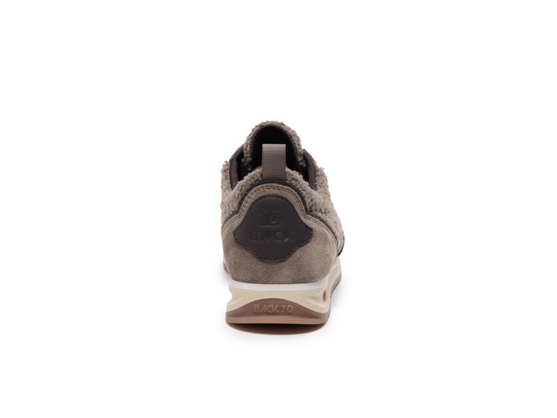 Back 70 - Jogger - Braun 
