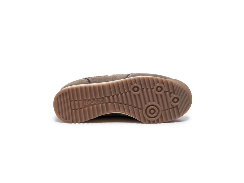 Back 70 - Jogger - Braun 
