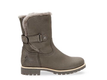 Panama Jack - Felia Igloo B7 Nobuck - Grau
