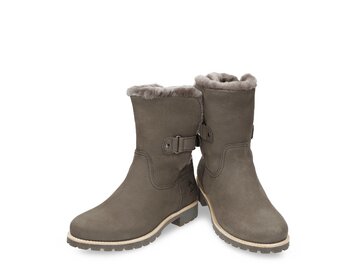 Panama Jack - Felia Igloo B7 Nobuck - Grau