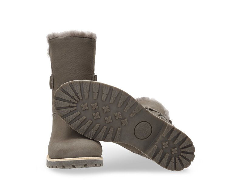 Panama Jack - Felia Igloo B7 Nobuck - Grau 