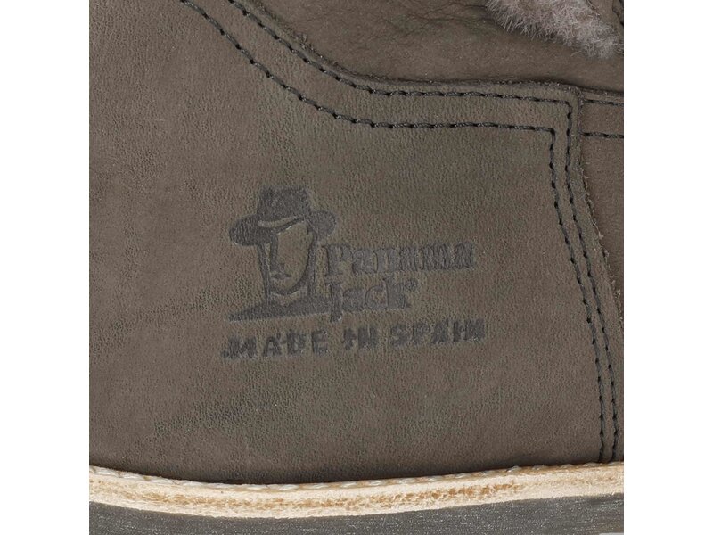 Panama Jack - Felia Igloo B7 Nobuck - Grau 