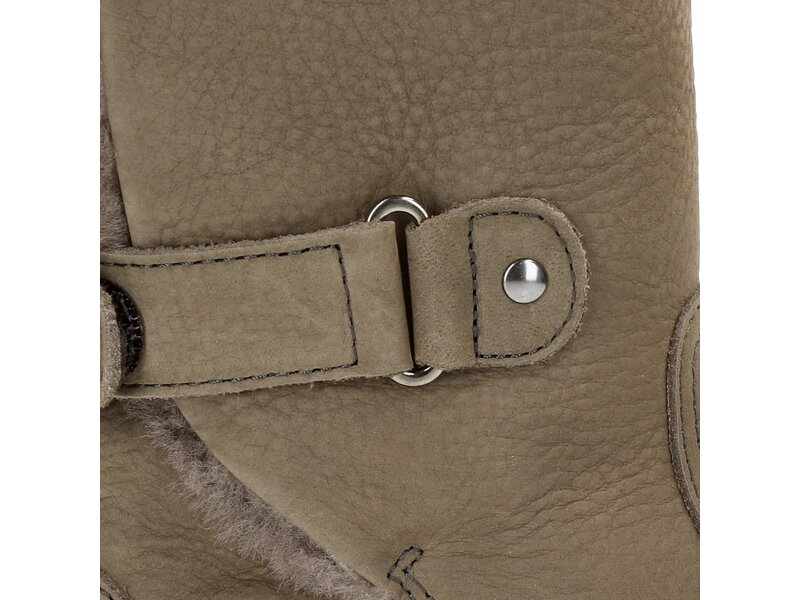 Panama Jack - Felia Igloo B7 Nobuck - Grau 