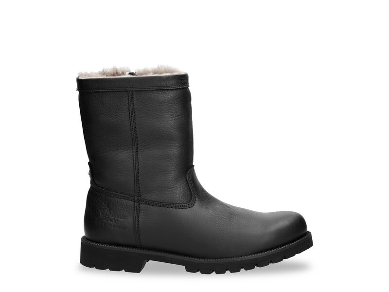 Panama Jack - Fedro Igloo C3 Napa - Schwarz 