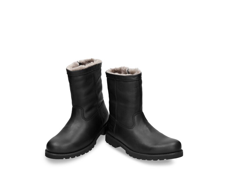 Panama Jack - Fedro Igloo C3 Napa - Schwarz 