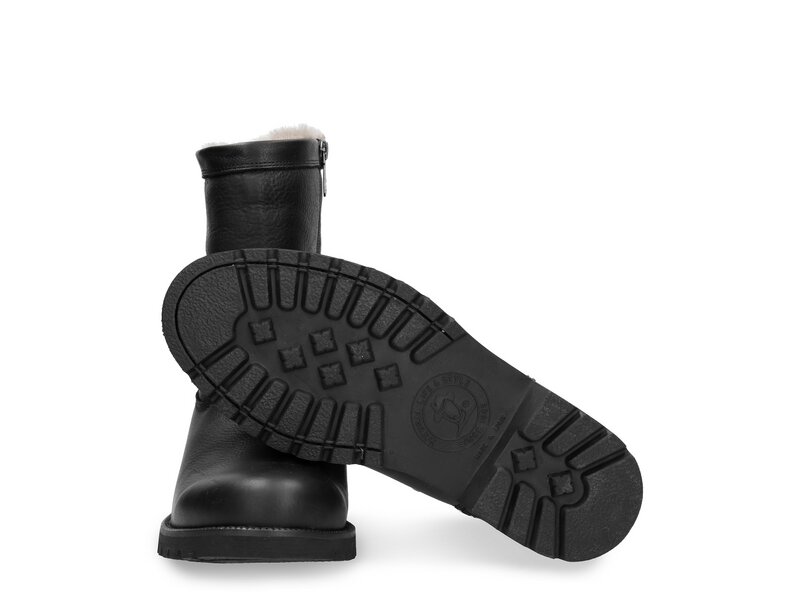 Panama Jack - Fedro Igloo C3 Napa - Schwarz 
