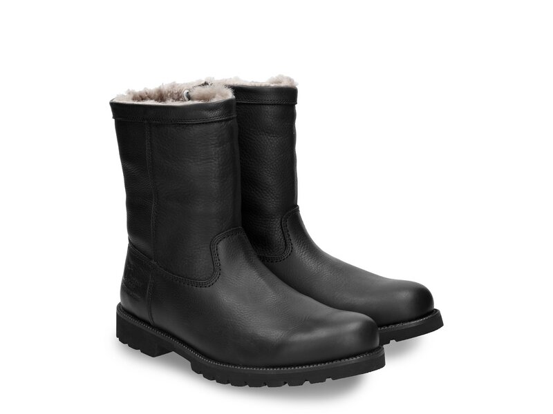 Panama Jack - Fedro Igloo C3 Napa - Schwarz 
