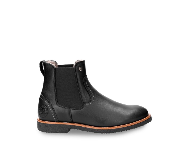 Panama Jack - Garnock Igloo C2 Napa - Schwarz 
