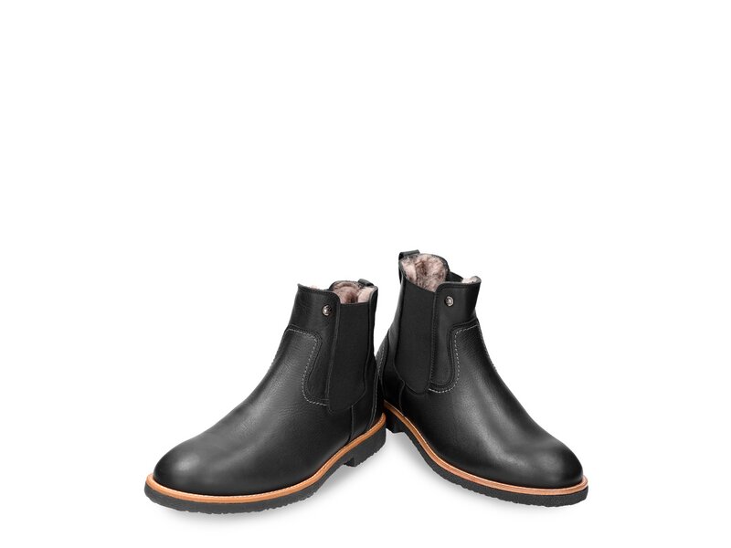 Panama Jack - Garnock Igloo C2 Napa - Schwarz 
