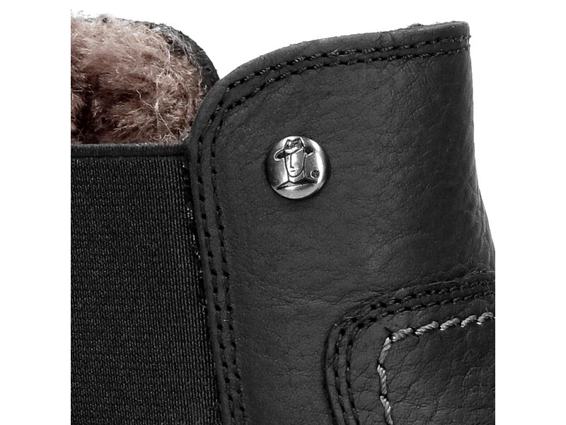 Panama Jack - Garnock Igloo C2 Napa - Schwarz 