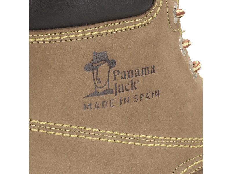 Panama Jack - Panama 03 Wool C6 Nobuck - Braun 