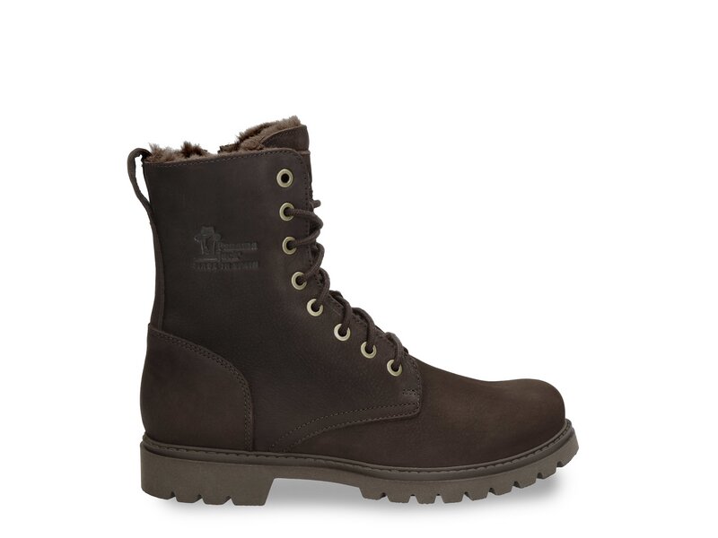 Panama Jack - Frisia B43 Nobuck - Braun 