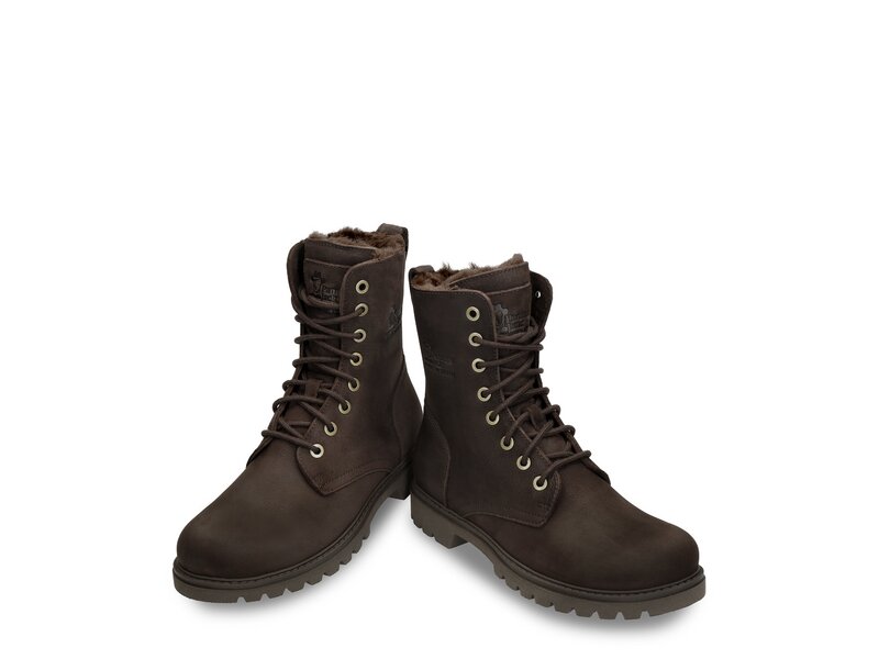 Panama Jack - Frisia B43 Nobuck - Braun 