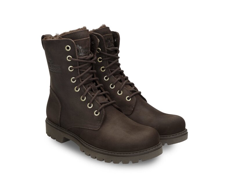 Panama Jack - Frisia B43 Nobuck - Braun 