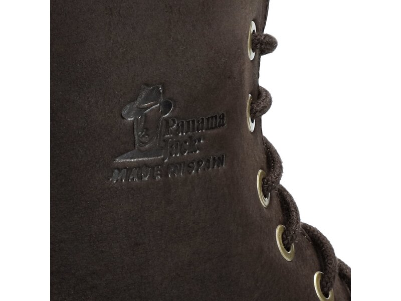 Panama Jack - Frisia B43 Nobuck - Braun 