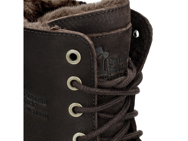 Panama Jack - Frisia B43 Nobuck - Braun 
