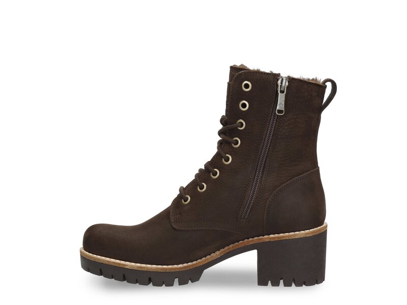 Panama Jack - Padma B23 Nobuck - Braun 