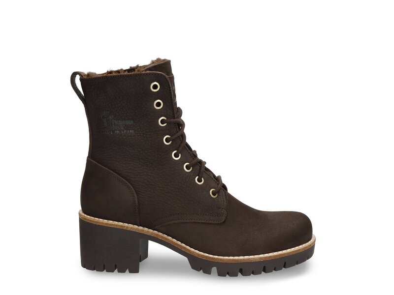 Panama Jack - Padma B23 Nobuck - Braun 