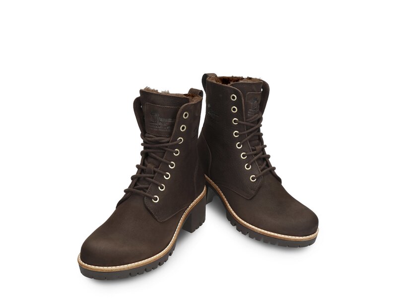 Panama Jack - Padma B23 Nobuck - Braun 