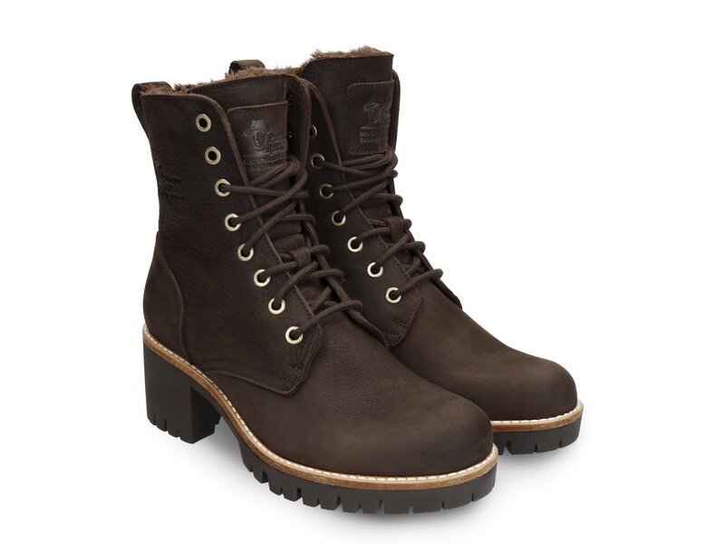 Panama Jack - Padma B23 Nobuck - Braun 