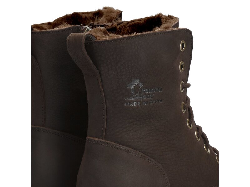 Panama Jack - Padma B23 Nobuck - Braun 