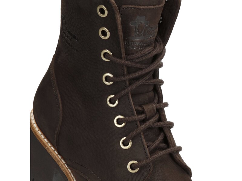 Panama Jack - Padma B23 Nobuck - Braun 
