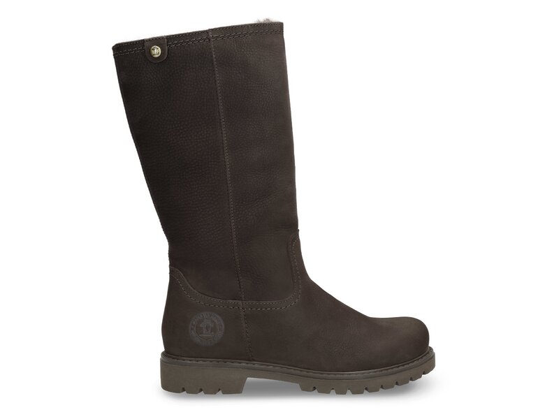 Panama Jack - Bambina B147 Nobuck - Braun 