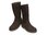 Panama Jack - Bambina B147 Nobuck - Braun 