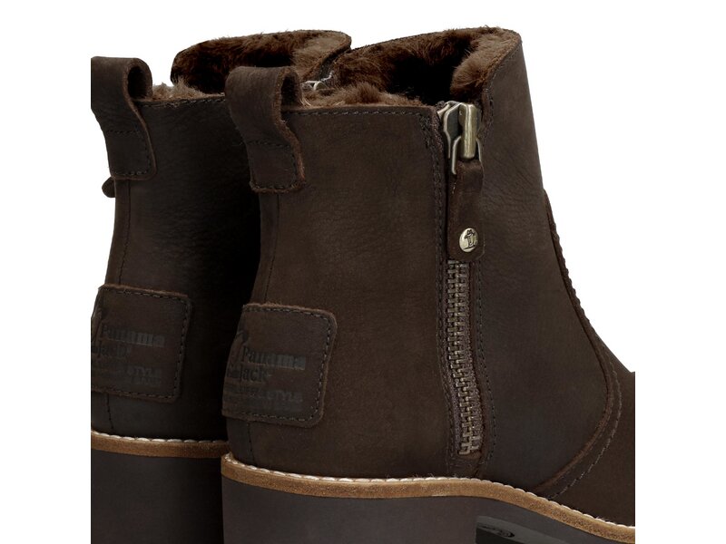 Panama Jack - Pauline B19 Nobuck - Braun 