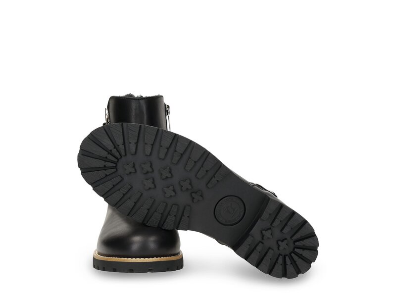 Panama Jack - Fiore Trav B1 Napa - Schwarz 