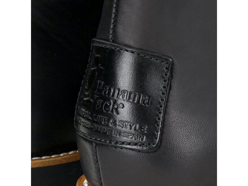 Panama Jack - Fiore Trav B1 Napa - Schwarz 