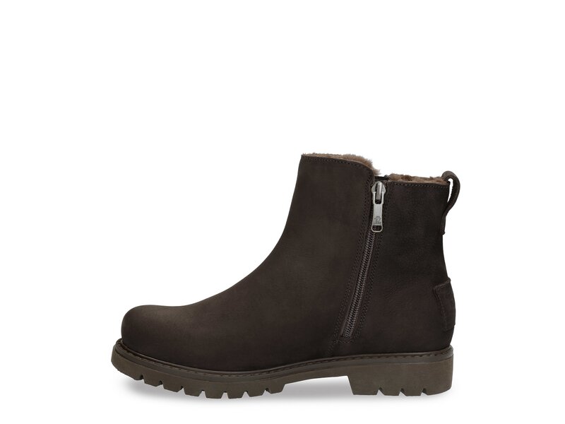Panama Jack - Fiore B9 Nobuck - Braun 