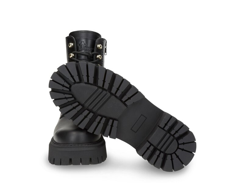 Panama Jack - Farai B1 Napa - Schwarz 