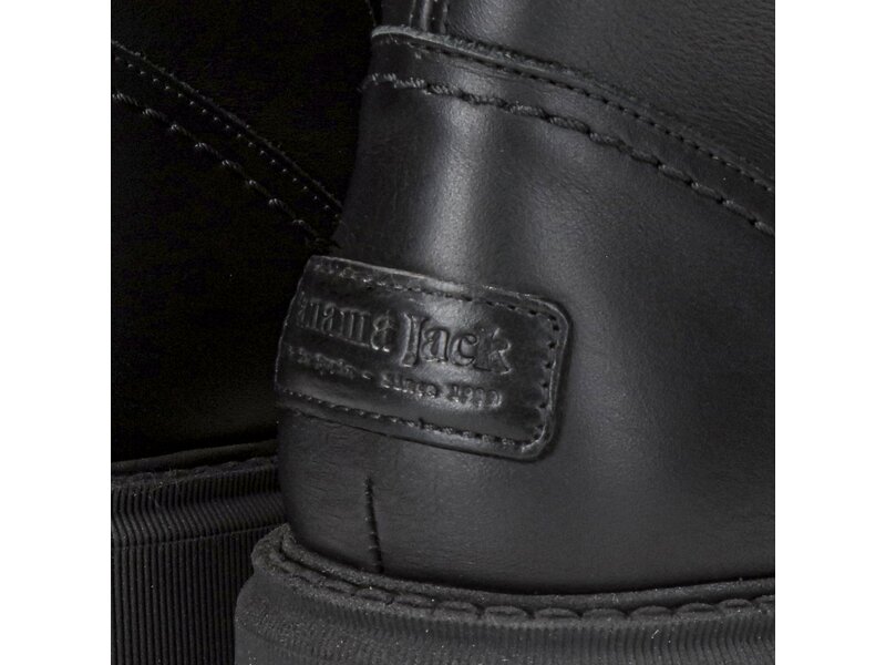 Panama Jack - Farai B1 Napa - Schwarz 