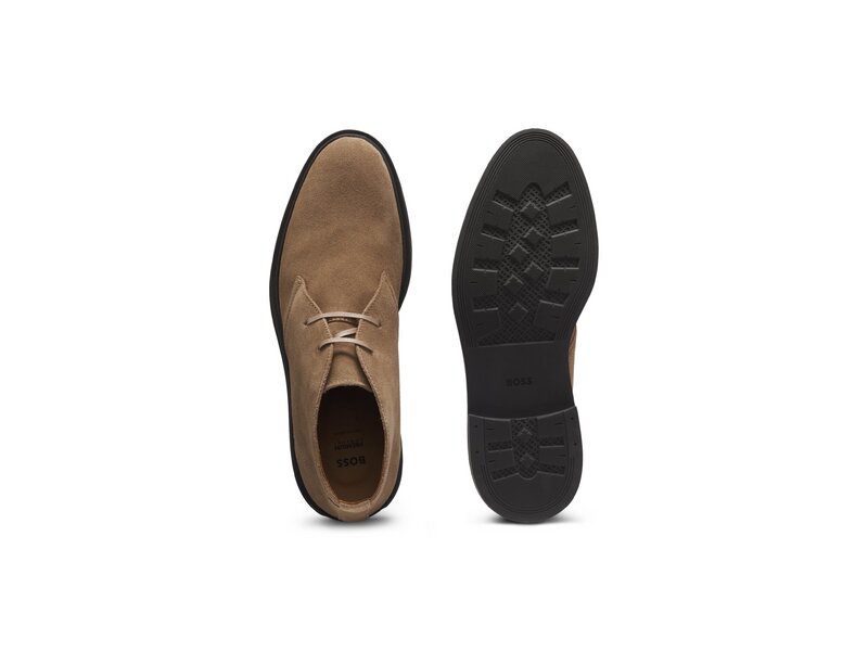 Boss - Calev Desb - Beige 
