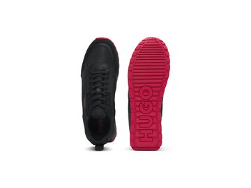 Boss - Icelin Runn - Schwarz