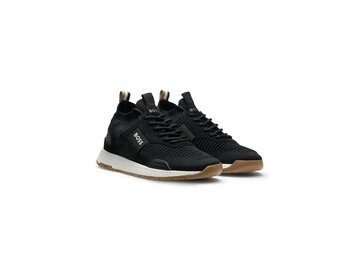 Boss - Titanium Runn - Schwarz