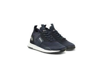 Boss - Titanium Runn - Blau