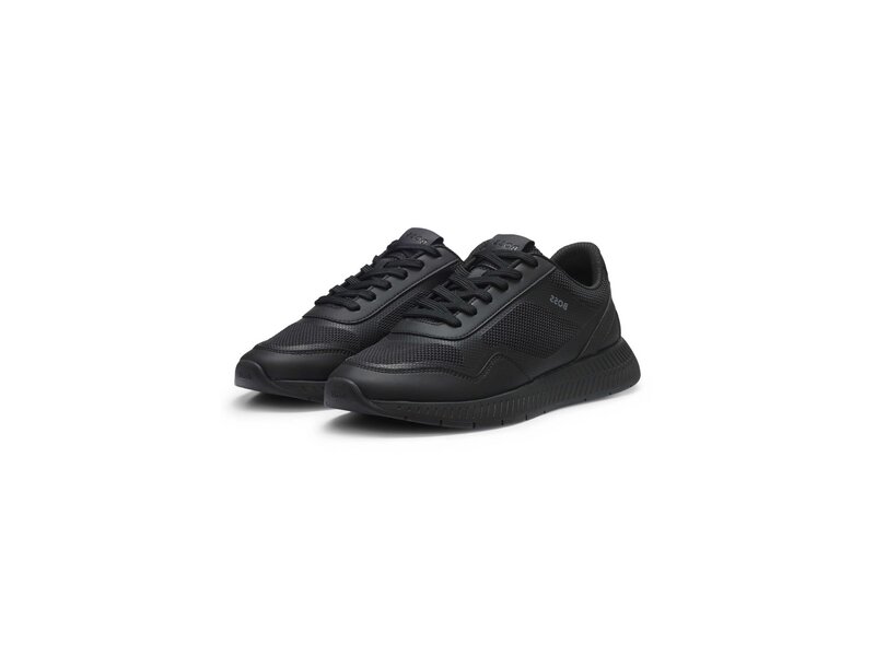 Boss - Titanium Runn - Schwarz 