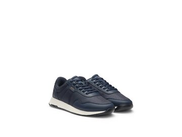 Boss - Titanium Runn - Blau