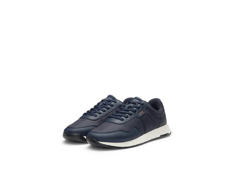 Boss - Titanium Runn - Blau 