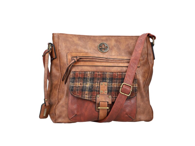 Rieker - Tasche - Braun 