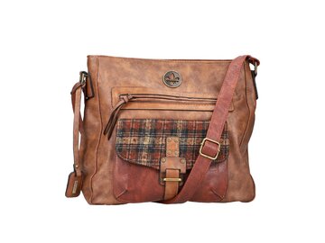 Rieker - Tasche - Braun