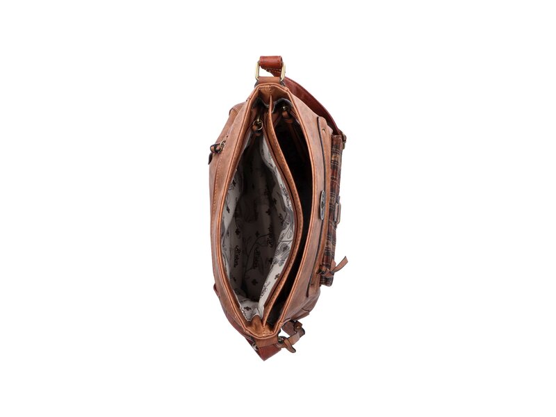 Rieker - Tasche - Braun 