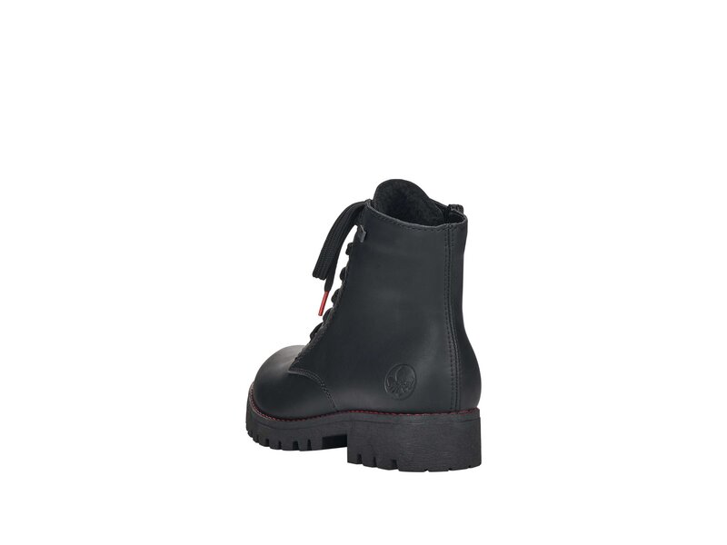 Rieker - Stiefel - Schwarz 
