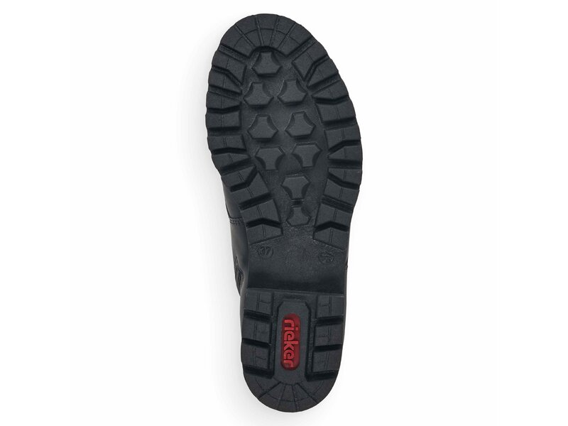 Rieker - Stiefel - Schwarz 