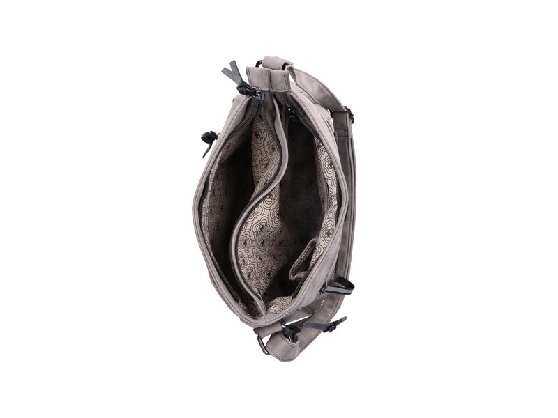Rieker - Tasche - Grau 