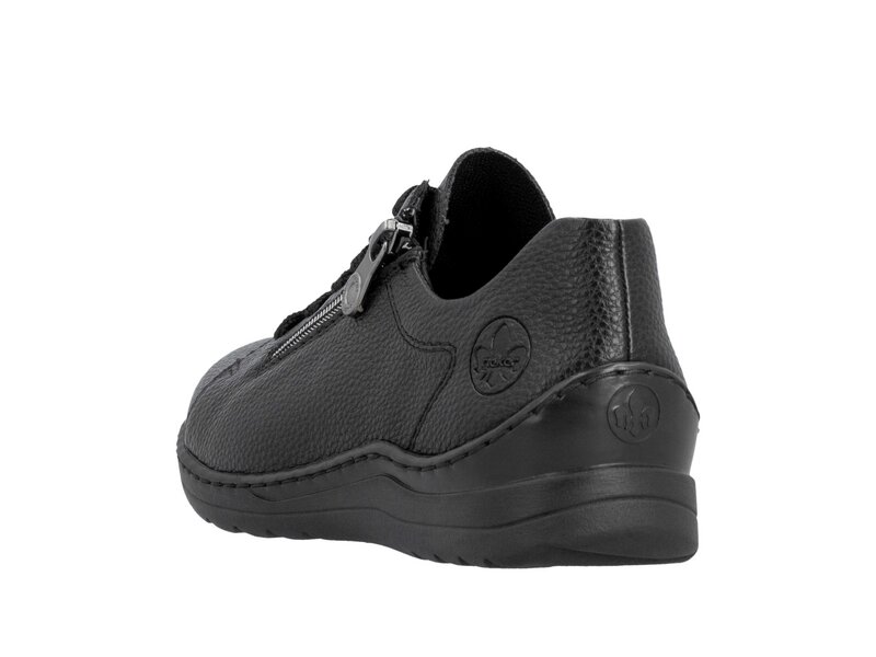 Rieker - Sneaker - Schwarz 